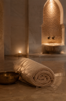 Abonnement Hammam Mensuel